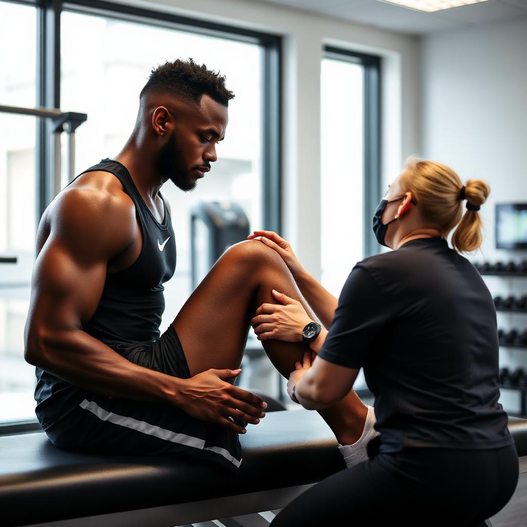 Sports Recovery