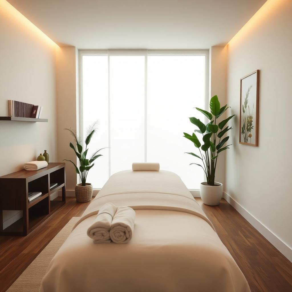 Therapy room
